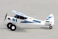 DYNAM PRIMO TRAINER PLANE 1450MM ARTF STOL (NO TX/RX/BATT)
